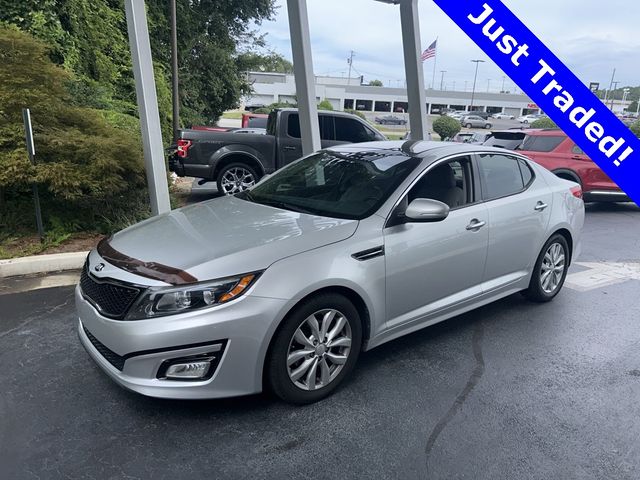 2015 Kia Optima EX