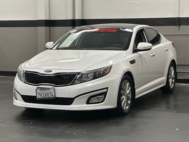 2015 Kia Optima EX