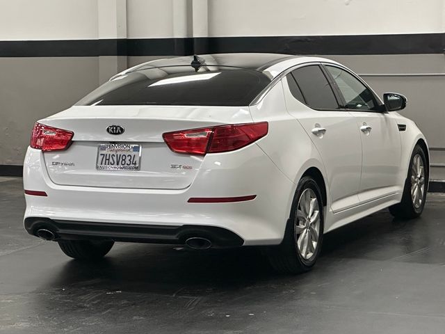 2015 Kia Optima EX