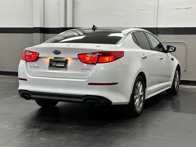 2015 Kia Optima EX