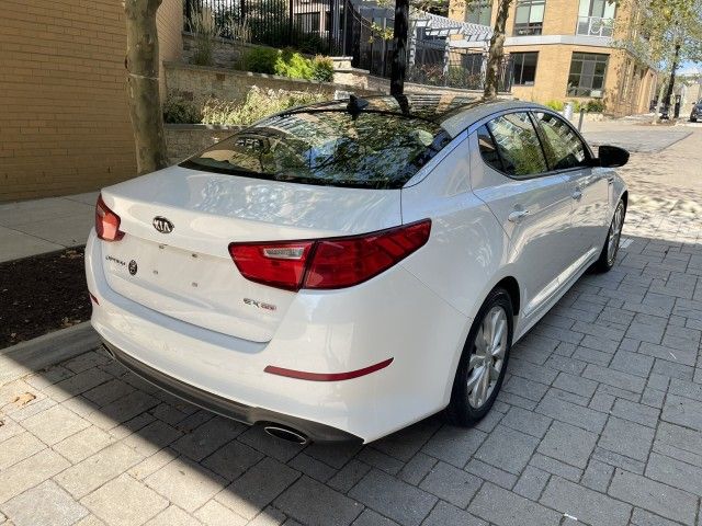 2015 Kia Optima EX