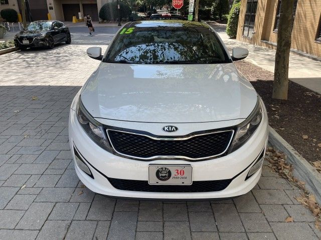 2015 Kia Optima EX