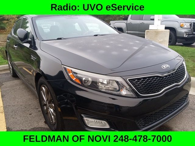 2015 Kia Optima EX