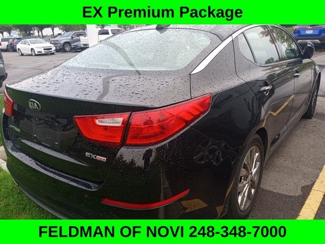 2015 Kia Optima EX