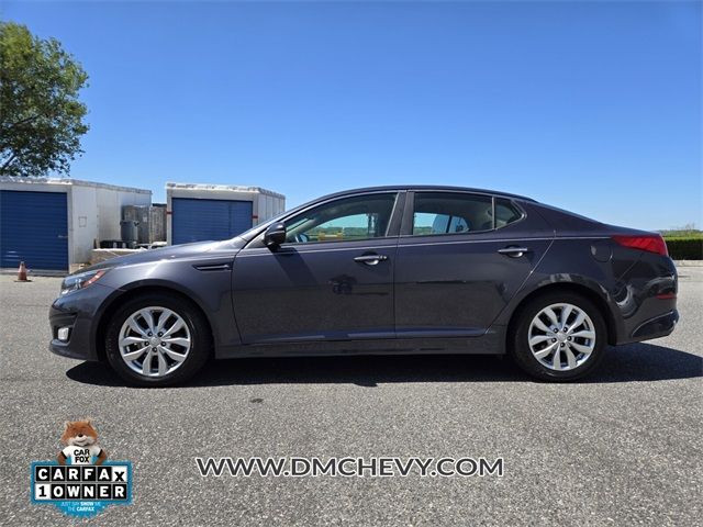2015 Kia Optima EX