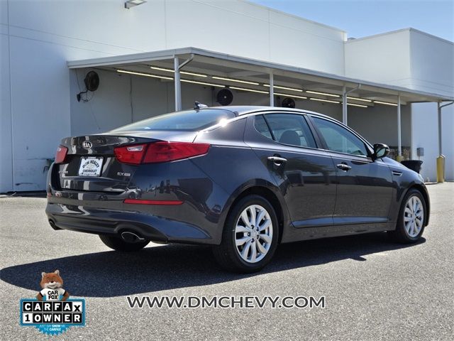 2015 Kia Optima EX