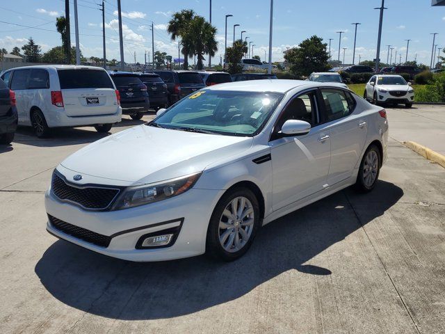 2015 Kia Optima EX