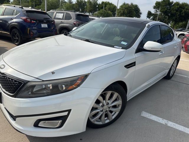 2015 Kia Optima EX