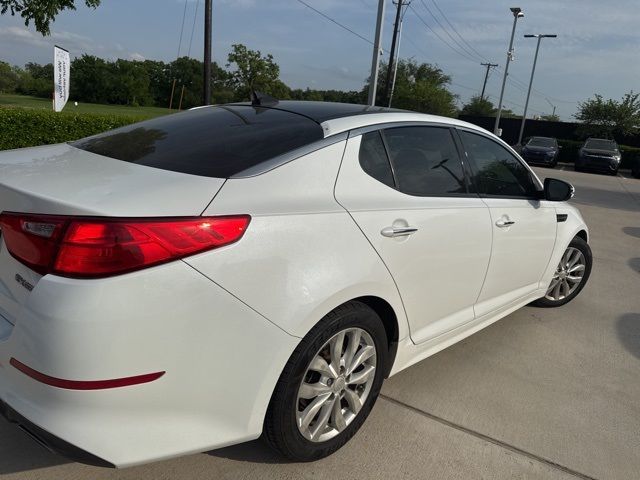 2015 Kia Optima EX