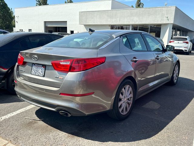 2015 Kia Optima EX