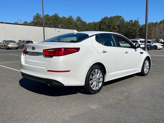 2015 Kia Optima EX