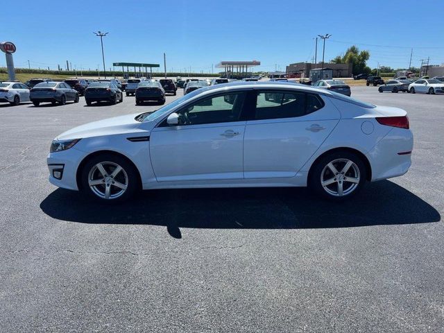 2015 Kia Optima EX