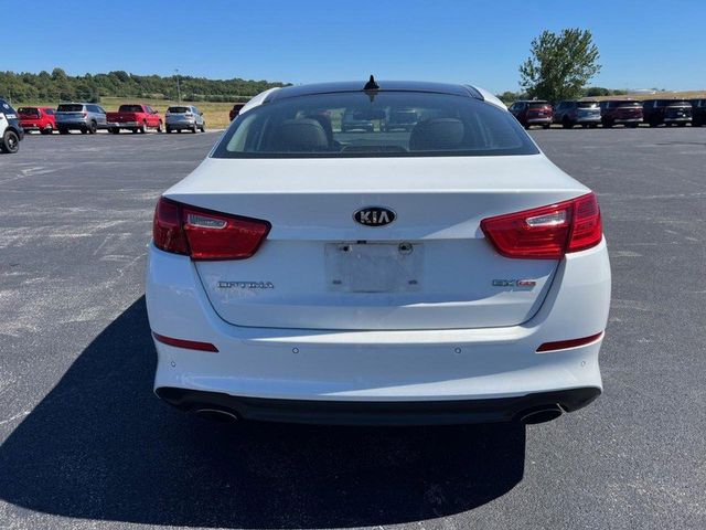 2015 Kia Optima EX