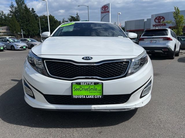 2015 Kia Optima EX