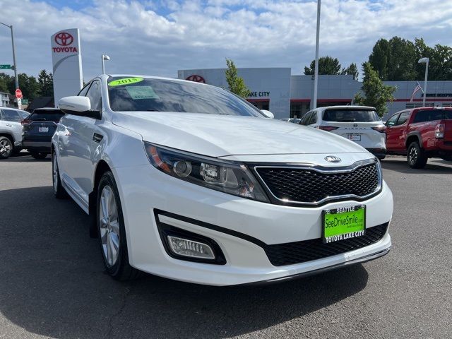 2015 Kia Optima EX