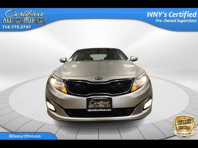 2015 Kia Optima EX