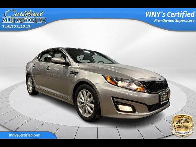 2015 Kia Optima EX