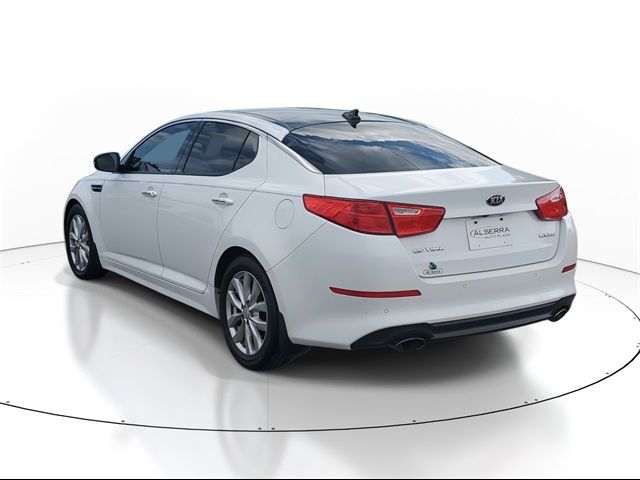 2015 Kia Optima EX