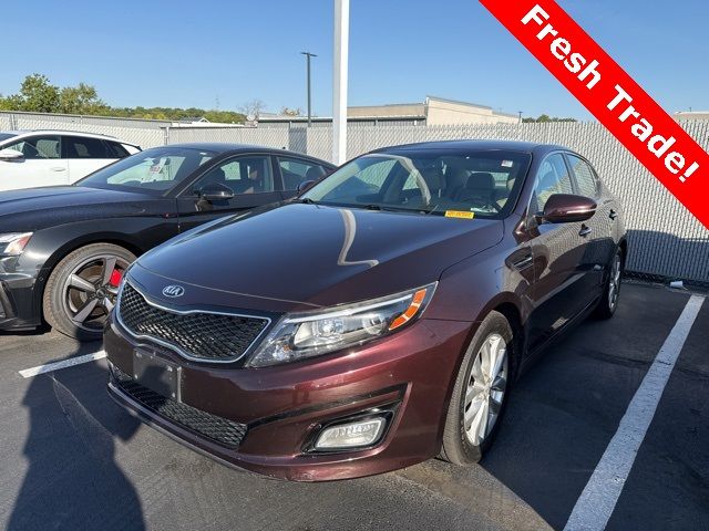 2015 Kia Optima EX