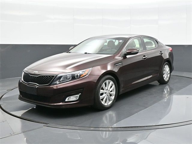 2015 Kia Optima EX