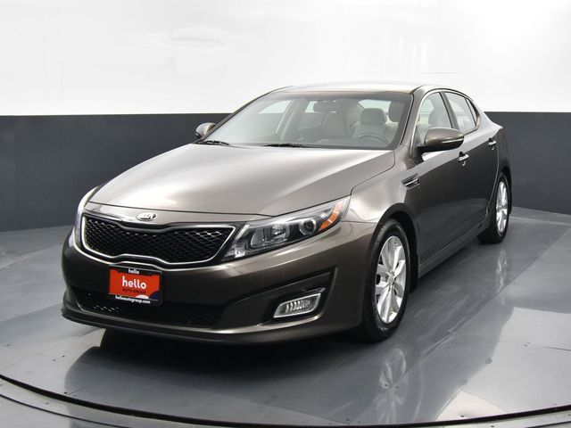 2015 Kia Optima EX