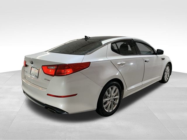 2015 Kia Optima EX