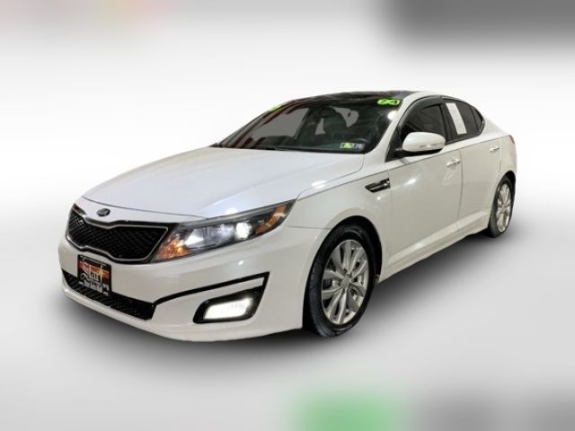 2015 Kia Optima EX