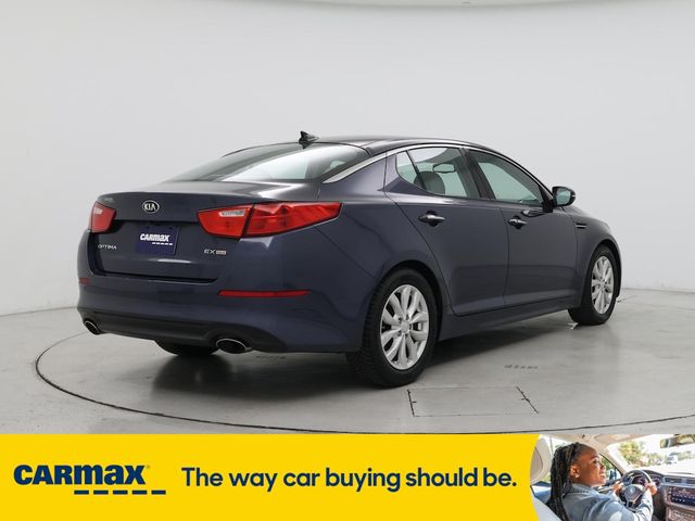 2015 Kia Optima EX