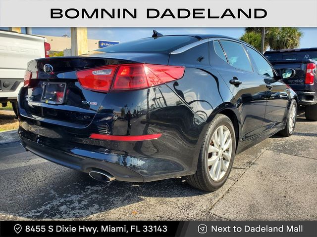 2015 Kia Optima EX
