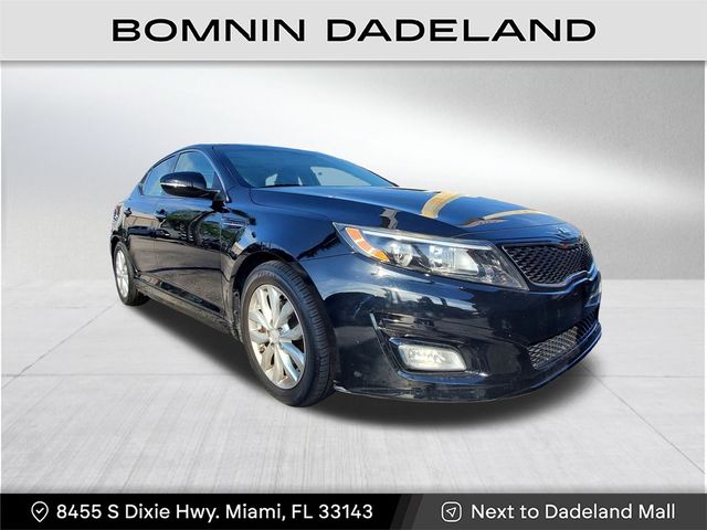 2015 Kia Optima EX