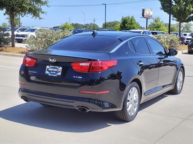 2015 Kia Optima EX