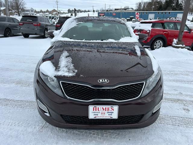 2015 Kia Optima EX