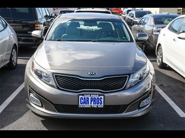 2015 Kia Optima EX