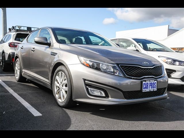 2015 Kia Optima EX