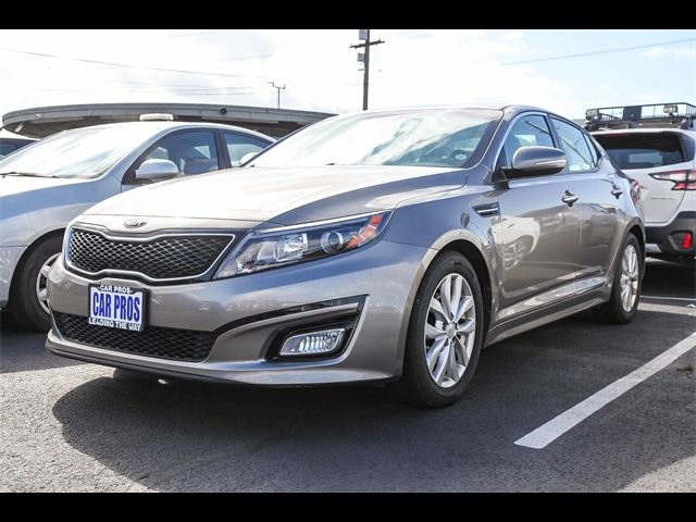 2015 Kia Optima EX