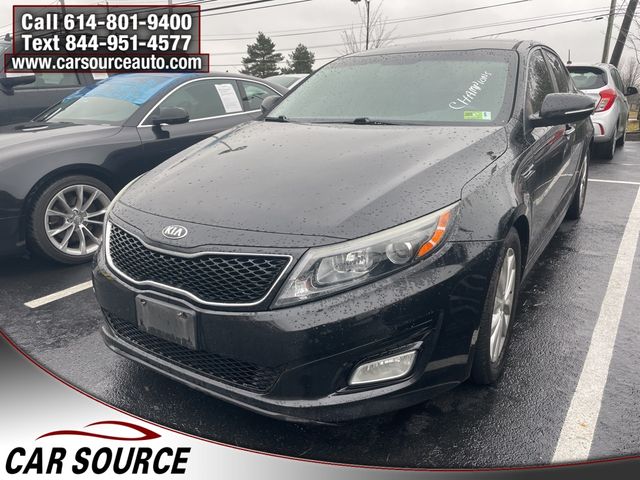 2015 Kia Optima EX