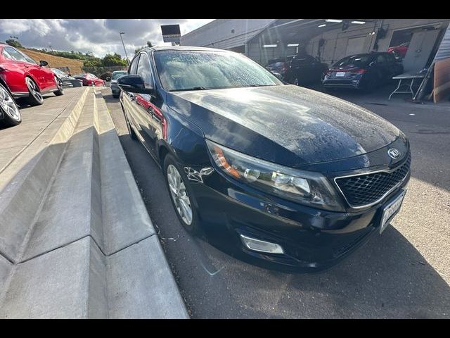 2015 Kia Optima EX