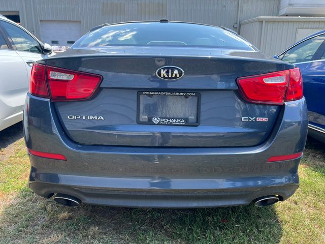 2015 Kia Optima EX