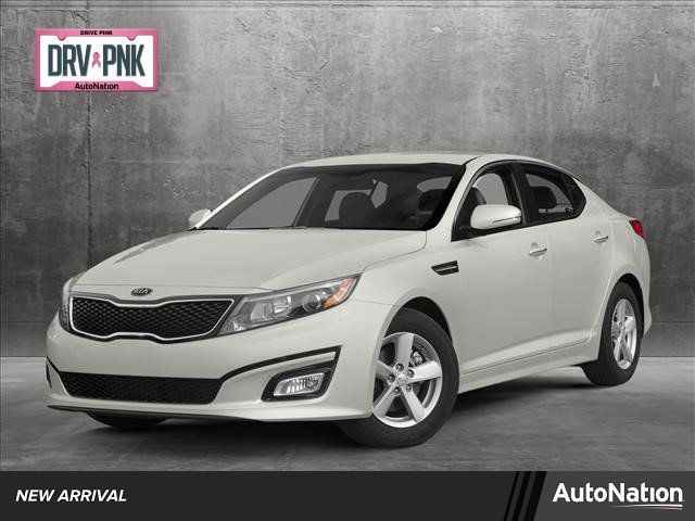 2015 Kia Optima EX