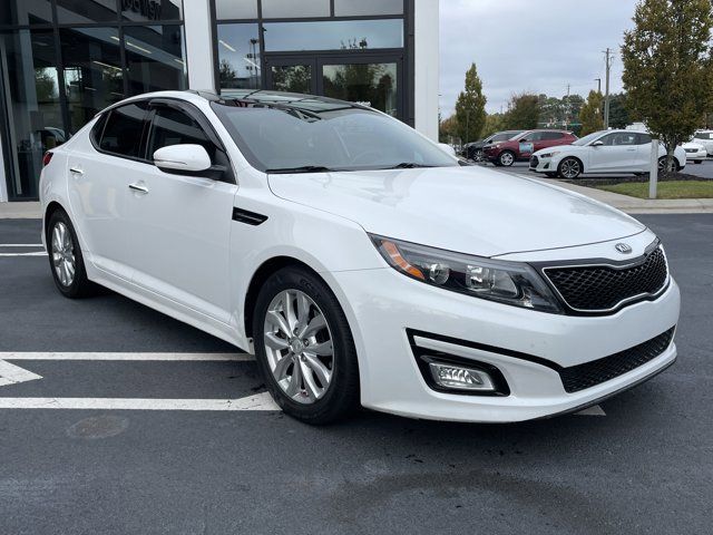 2015 Kia Optima EX