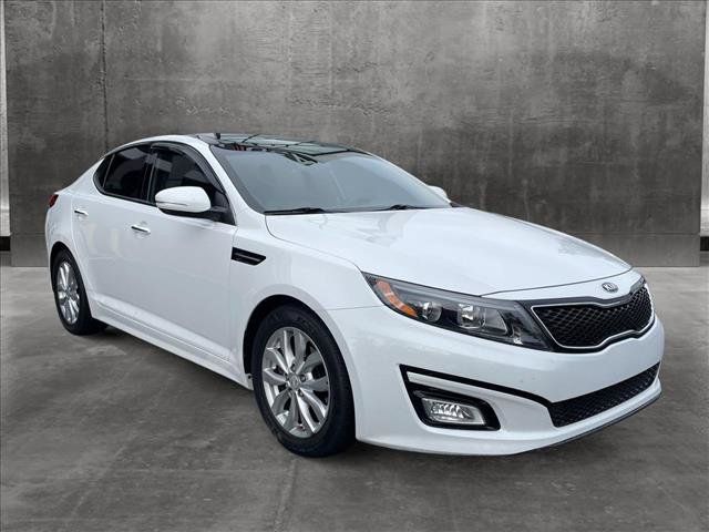 2015 Kia Optima EX