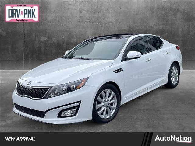 2015 Kia Optima EX