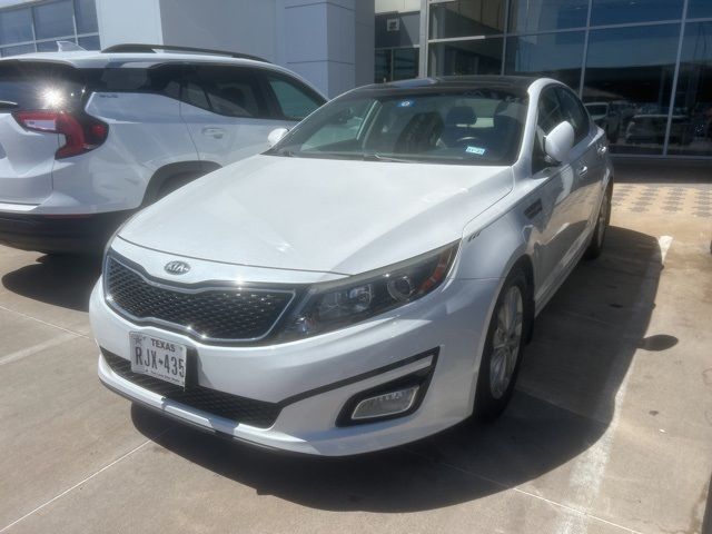 2015 Kia Optima EX