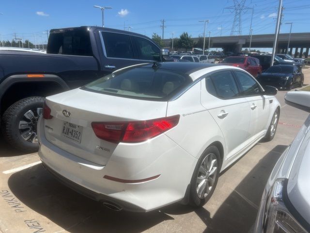 2015 Kia Optima EX