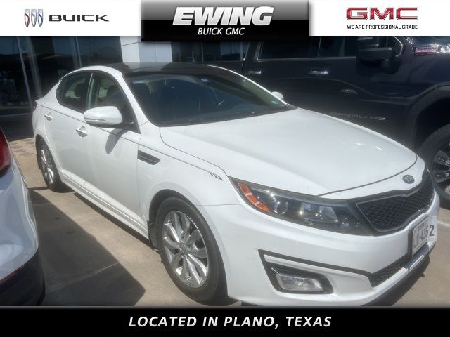 2015 Kia Optima EX