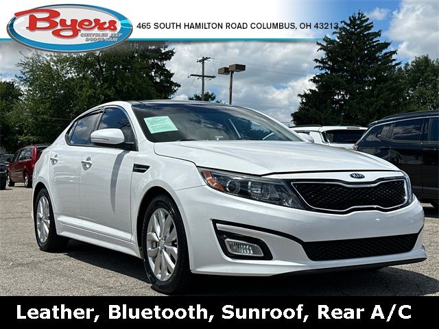 2015 Kia Optima EX