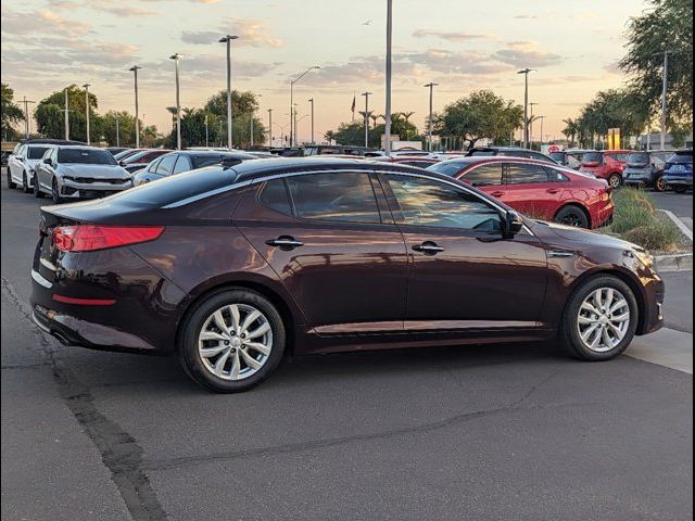 2015 Kia Optima EX