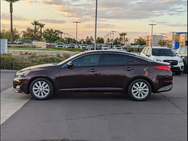 2015 Kia Optima EX