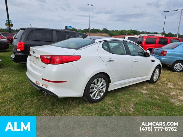 2015 Kia Optima EX
