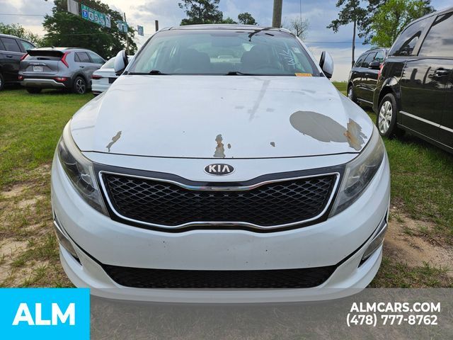 2015 Kia Optima EX